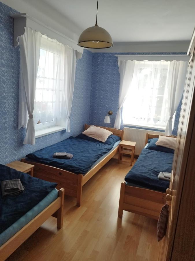 Raspenava Restaurace A Penzion U Kuliku מראה חיצוני תמונה