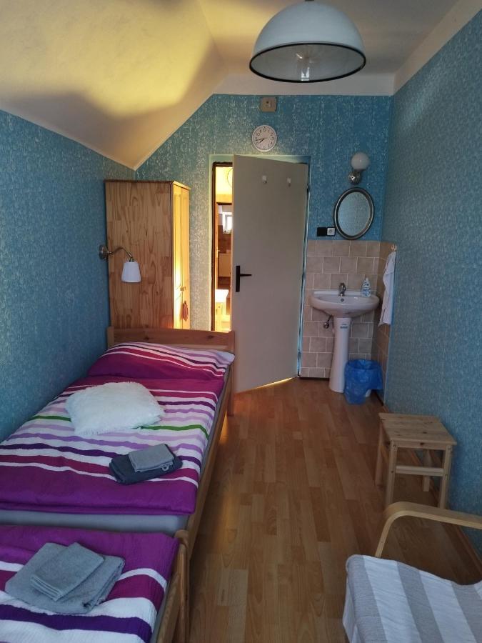Raspenava Restaurace A Penzion U Kuliku מראה חיצוני תמונה